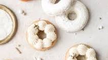 High Altitude Baked Vanilla Cake Doughnuts High Altitude Baked Vanilla Cake Doughnuts