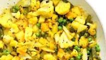 Bengali Mixed Veggies - Charchari Recipe Bengali Mixed Veggies - Charchari Recipe