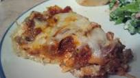 Linda's Spaghetti Pie Linda's Spaghetti Pie