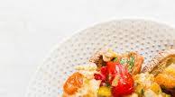 Bruschetta Baked Eggs Bruschetta Baked Eggs