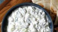 Homemade Tzatziki Homemade Tzatziki