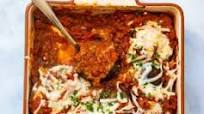 Awesome Aubergine Bake Awesome Aubergine Bake