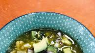 Easy Pozole Verde with Chicken Easy Pozole Verde with Chicken