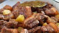 Pork Hamonado Pork Hamonado