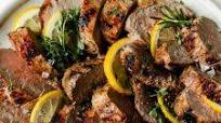 Best-Ever Grilled Pork Tenderloin with Lemon, Garlic, & Herbs Best-Ever Grilled Pork Tenderloin with Lemon, Garlic, & Herbs