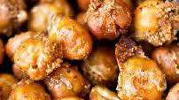 Vortex: Crunchy Chickpeas Vortex: Crunchy Chickpeas