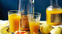 Jamu Indonesian turmeric and ginger drink recipe Jamu Indonesian turmeric and ginger drink recipe
