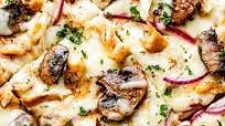 Grilled Pizza Grilled Pizza