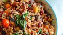 Vegan Dirty Rice Vegan Dirty Rice