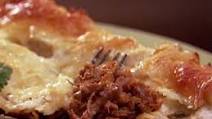 Cheesy Pork Enchiladas Cheesy Pork Enchiladas
