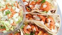 Baja Shrimp Tacos with Cabbage Baja Shrimp Tacos with Cabbage