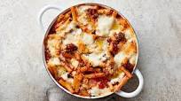 Speedy Baked Ziti Speedy Baked Ziti