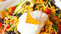 Ultimate Dorito Taco Salad Recipe Ultimate Dorito Taco Salad Recipe