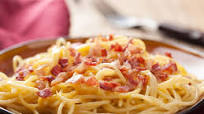 Chicken Pancetta Linguine Chicken Pancetta Linguine
