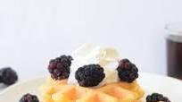 Easy Mochi Waffles Recipe Easy Mochi Waffles Recipe