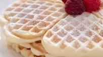 Malted Waffles Malted Waffles
