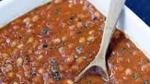 Easy homemade baked beans Easy homemade baked beans