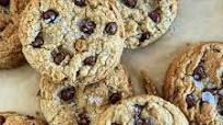 Chewy Chocolate Chip Cookies with Cornstarch Chewy Chocolate Chip Cookies with Cornstarch