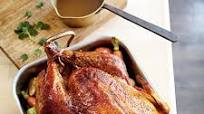 Apple-Bourbon Turkey and Gravy Apple-Bourbon Turkey and Gravy