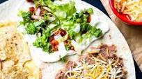 Taco Crunchwrap Taco Crunchwrap