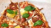 Gluten-Free Sourdough Thin crust pizza dough Gluten-Free Sourdough Thin crust pizza dough
