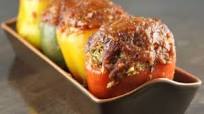 Easy Stuffed Peppers Easy Stuffed Peppers