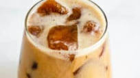 Pumpkin Cold Brew (vegan, AIP, paleo) Pumpkin Cold Brew (vegan, AIP, paleo)