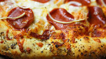 Rustic Homemade Pizza Dough Rustic Homemade Pizza Dough