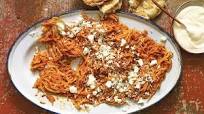 Mexican Spaghetti | Sopa Seca de Fideo Mexican Spaghetti | Sopa Seca de Fideo