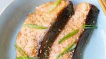 Miso Salmon Miso Salmon