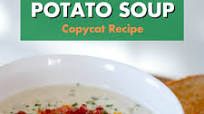 Copycat Rafferty's Potato Soup Copycat Rafferty's Potato Soup