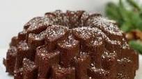 Chocolate Bundt Cake: Deliciously Simple Christmas Cake Chocolate Bundt Cake: Deliciously Simple Christmas Cake