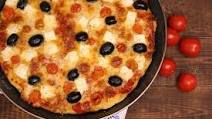 Greek Pizza Greek Pizza