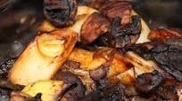 Vegetarian Albanian Leek Casserole (Tave Me Presh) Vegetarian Albanian Leek Casserole (Tave Me Presh)