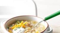 Easy White Chicken Chili Easy White Chicken Chili