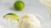 Frozen Margarita Lime Sherbet Frozen Margarita Lime Sherbet