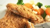 Breaded Baked Pork Tenders Breaded Baked Pork Tenders