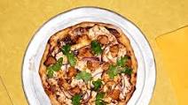 Barbecue Chicken Pizza Barbecue Chicken Pizza