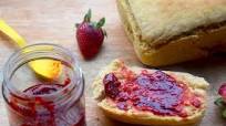 Chunky Strawberry Jam Recipe Chunky Strawberry Jam Recipe