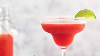 Frozen Strawberry Margarita Frozen Strawberry Margarita
