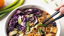 Veggie Packed Vegan Miso Ramen Veggie Packed Vegan Miso Ramen