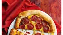 Stuffed crust pizza Stuffed crust pizza