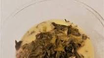 Xoirino Fricasse (Pork & Greens Stew in Lemon Sauce) Xoirino Fricasse (Pork & Greens Stew in Lemon Sauce)