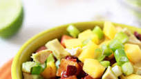Slow Cooker Black Bean & Mango Caribbean Chili Slow Cooker Black Bean & Mango Caribbean Chili