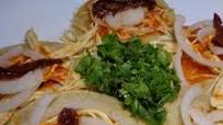 Receta de Chalupas de pollo estilo Guerrero Receta de Chalupas de pollo estilo Guerrero