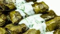Stuffed beef in grape leaves (Armenian Dolma Recipe) Stuffed beef in grape leaves (Armenian Dolma Recipe)
