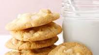 White Chocolate Macadamia Cookies White Chocolate Macadamia Cookies