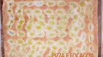 FOCACCIA GENOVESE - IMPASTO DIRETTO FOCACCIA GENOVESE - IMPASTO DIRETTO