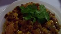 Chicken and Chorizo Stew (Slow Cooker) Chicken and Chorizo Stew (Slow Cooker)
