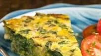 Spinach Quiche Recipe (Quiche Florentine) Spinach Quiche Recipe (Quiche Florentine)